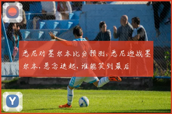 悉尼对墨尔本比分预测,悉尼迎战墨尔本,悬念迭起,谁能笑到最后